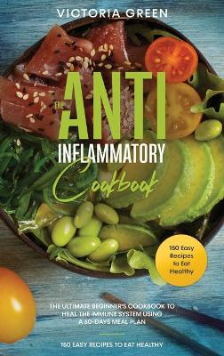 Book cover for The Anti-Inflammatory Cookbook