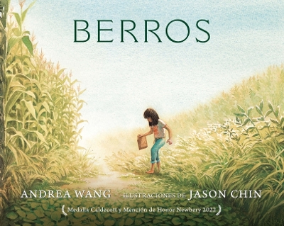 Book cover for Berros
