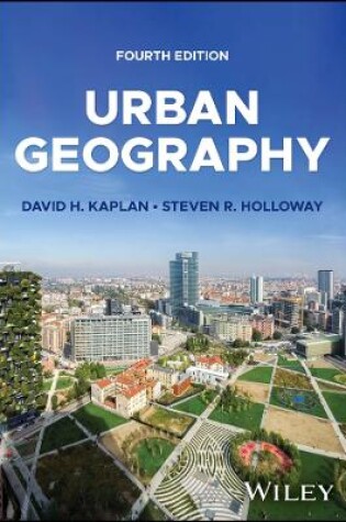 Cover of Urban Geography