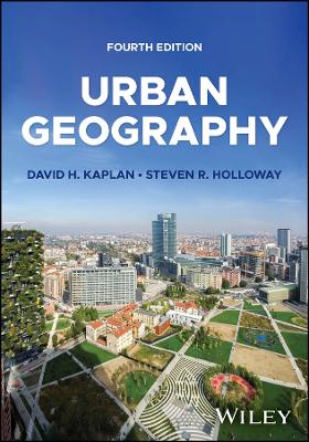 Book cover for Urban Geography