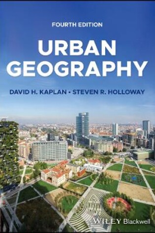 Cover of Urban Geography
