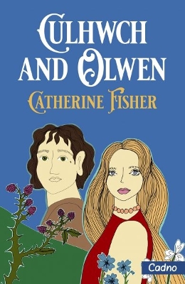 Book cover for Culhwch and Olwen