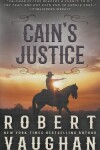 Book cover for Cain's Justice