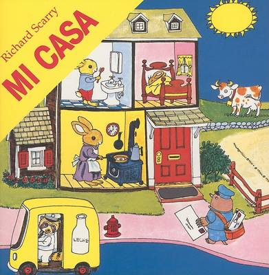 Book cover for Mi Casa