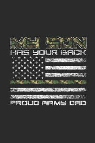 Cover of My Son Has Your Back