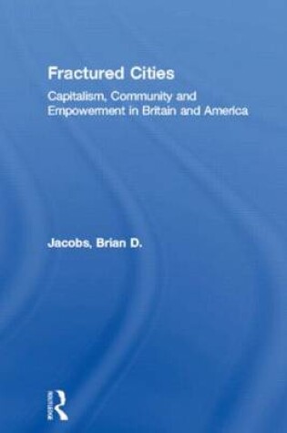 Cover of Fractured Cities