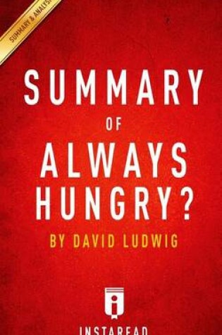 Cover of Summary of Always Hungry?