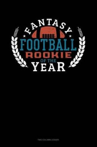 Cover of Fantasy Football Rookie of the Year