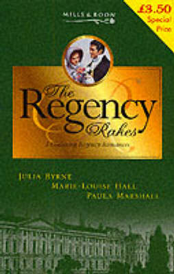 Book cover for The Regency Rakes