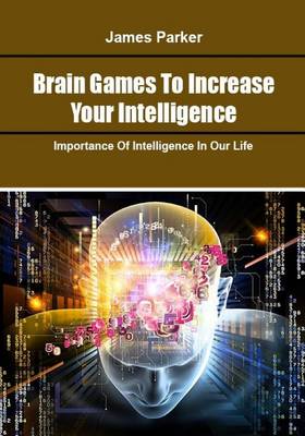 Book cover for Brain Games to Increase Your Intelligence