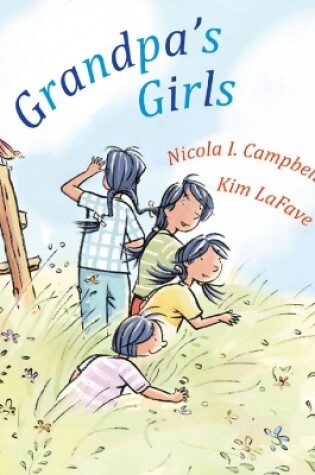 Cover of Grandpa's Girls