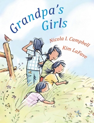 Book cover for Grandpa's Girls