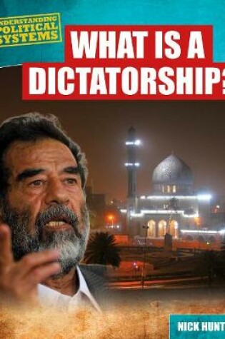 Cover of What Is a Dictatorship?