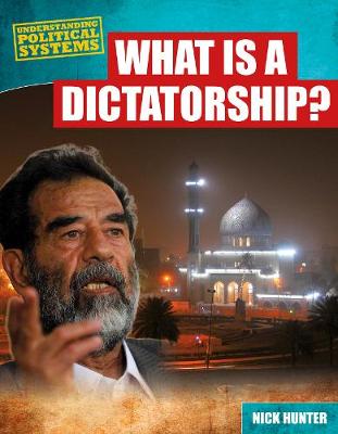 Cover of What Is a Dictatorship?