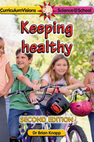 Cover of S@S 5A Keeping Healthy