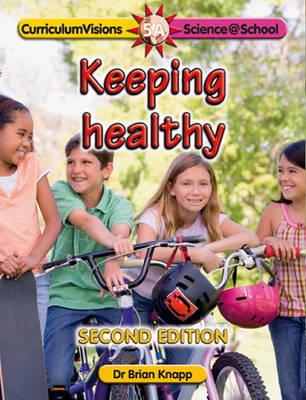 Book cover for S@S 5A Keeping Healthy