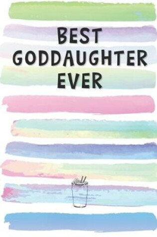 Cover of Best Goddaughter Ever