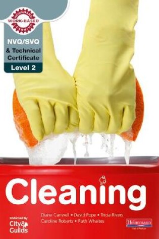 Cover of NVQ/SVQ Level 2 Cleaning Student Book