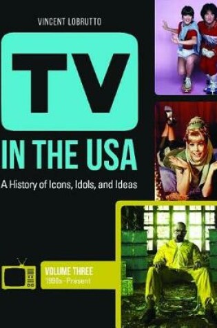 Cover of TV in the USA