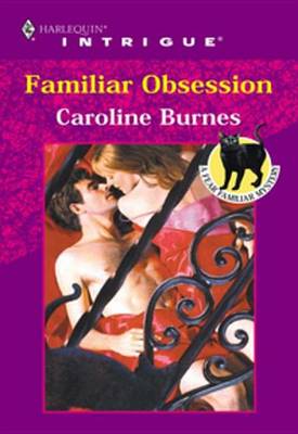 Book cover for Familiar Obsession