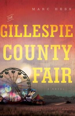 Book cover for The Gillespie County Fair