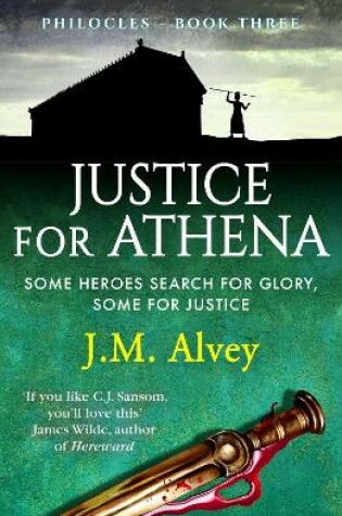 Cover of Justice for Athena