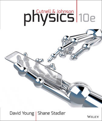 Book cover for Physics 10e + Wileyplus Registration Card