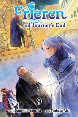 Cover of Frieren: Beyond Journey's End, Vol. 9