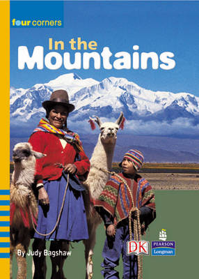 Book cover for Four Corners:In the Mountains