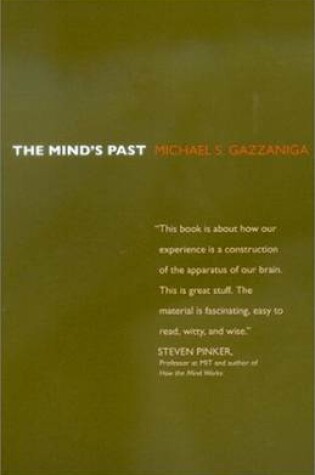 Cover of Mind's Past