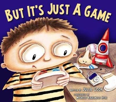 Book cover for But It's Just a Game