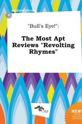 Cover of Bull's Eye!