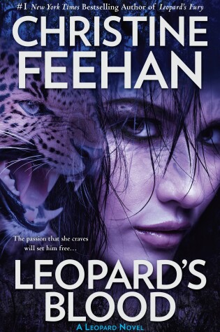 Cover of Leopard's Blood