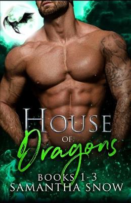 Book cover for House Of Dragons