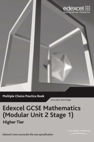 Cover of Modular Higher Multiple Choice