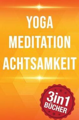 Cover of Yoga Meditation Achtsamkeit