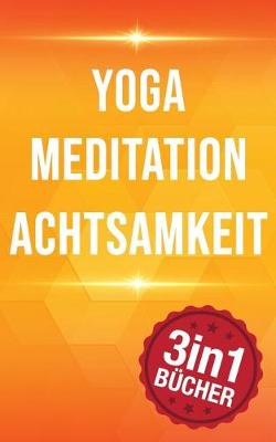 Book cover for Yoga Meditation Achtsamkeit