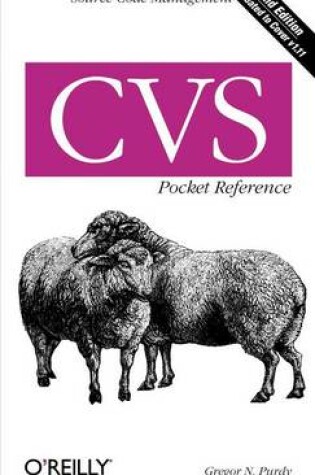 Cover of CVS Pocket Reference