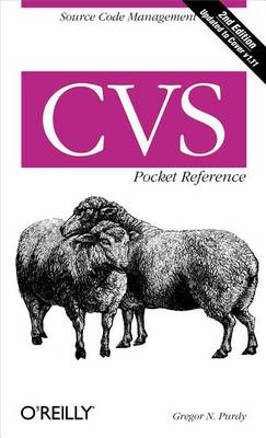 Cover of CVS Pocket Reference