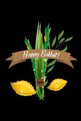 Book cover for Happy Sukkot!