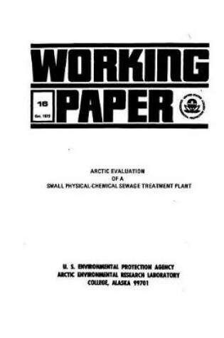 Cover of Working Paper No. 16