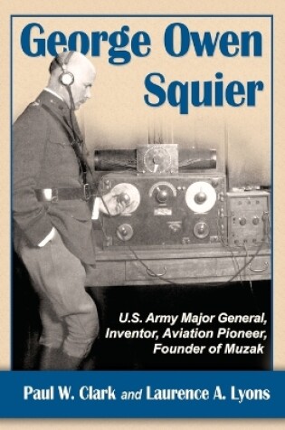 Cover of George Owen Squier