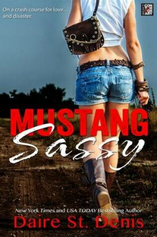 Cover of Mustang Sassy