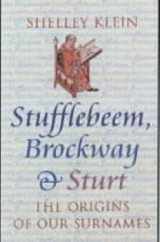 Cover of Stufflebeem, Brockway and Sturt