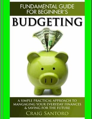 Book cover for Budgeting