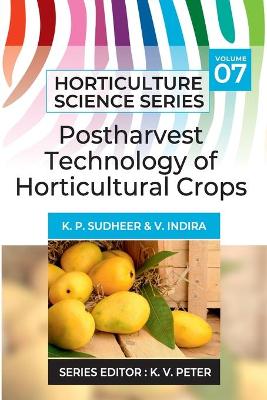 Book cover for Postharvest Technology Of Horticultural Crops