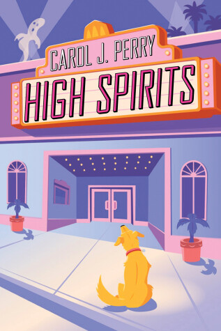 Cover of High Spirits