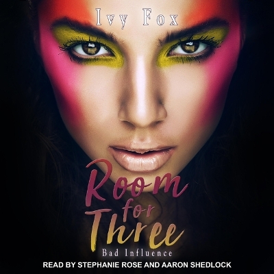 Book cover for Room for Three