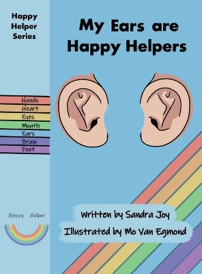 Book cover for My Ears are Happy Helpers