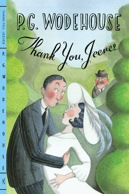 Book cover for Thank You, Jeeves